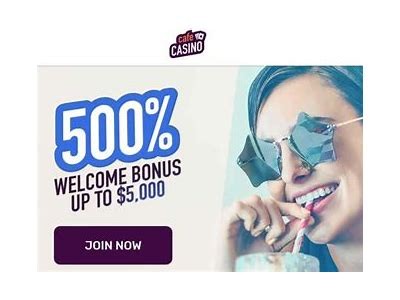 Review of Cafe Casino: A Comprehensive Guide and Analysis
