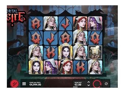 Explore the Thrills of Immortal Desire Slot Game for Unforgettable Wins and Adventure