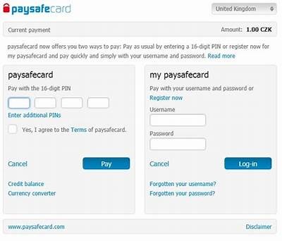 Explore the Benefits of Using Paysafecard for Secure Transactions on Interwetten