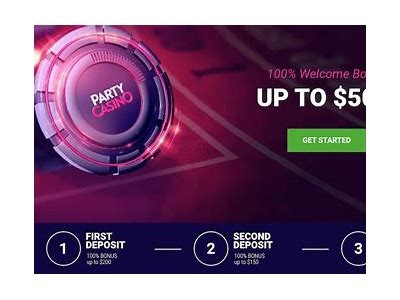 Party Casino NJ Bonus Code - Best Deals for Online Gambling!