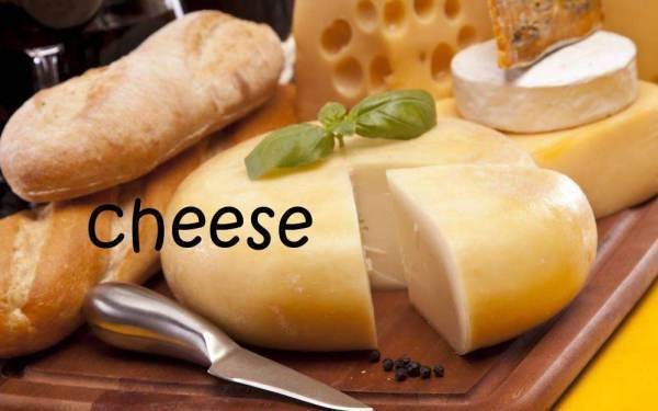 cheese的音标