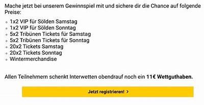 Discover Your 11 Euro Interwetten Voucher for Exciting Betting Opportunities Today
