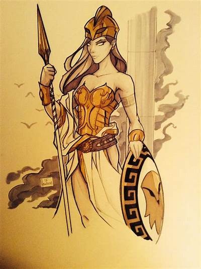 Download the Wisdom of Athena Online: Access Knowledge and Insights Anytime