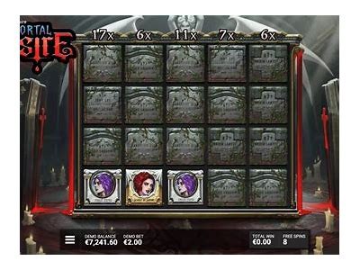 Explore the Thrills of Immortal Desire Slot Game for Unforgettable Wins and Adventure