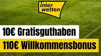 Unlock Your 10 Euro Bonus with Interwetten: A Guide to Getting Started and Winning