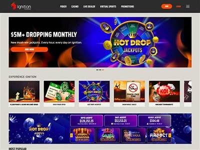 Download the Ignition Casino App for Endless Gaming Fun