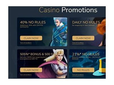 Discover Limitless Gaming Opportunities with Unlimited Casino: Your Ultimate Online Gambling Experience