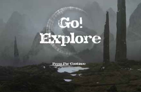 explore啥意思