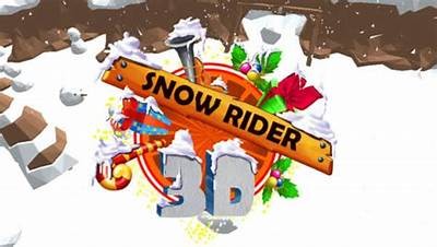 Snow Rider Game - An Exciting Adventure in the Snowy Mountains