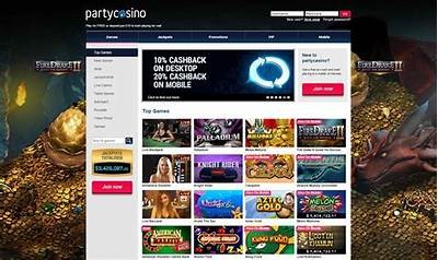 Party Casino NJ Bonus Code - Best Deals for Online Gambling!