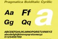 pragmatica bold
