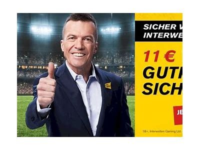 Interwetten voucher existing customers