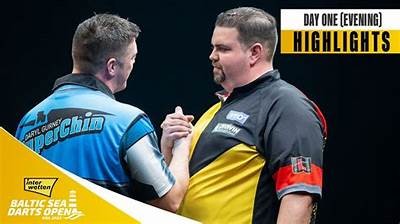 Interwetten Open 2023: Discover the Exciting Highlights and Key Moments of the Tournament