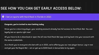 Get Assistance with Hard Rock Bet Customer Service by Calling Their Support Number