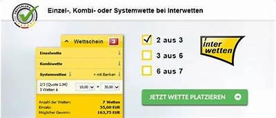 Comprehensive Guide to Kombiwette Betting at Interwetten for Maximum Returns