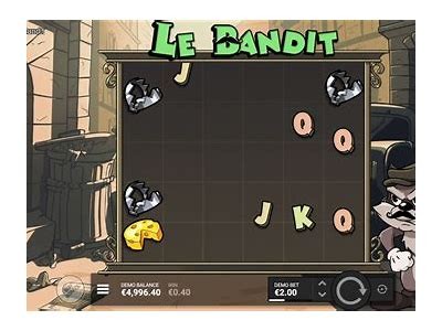 Exploring Le Bandit RTP: Understand the Return to Player Features and Gameplay Insights