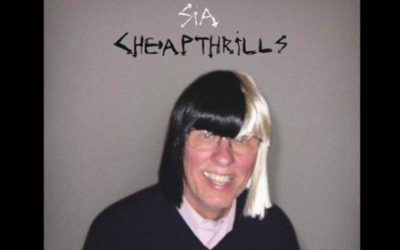 cheap thrills歌词