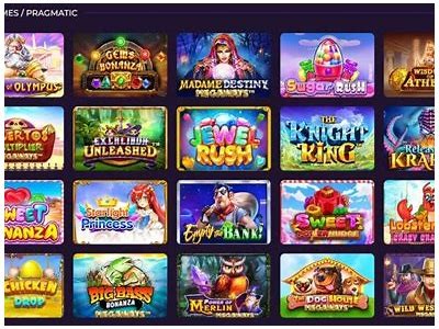 Pragmatic Slots List for 2023: Discover the Best Online Slot Games Available