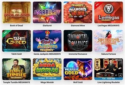 Experience the Thrill of LeoVegas Live Casino with Exciting Games and Real-Time Action