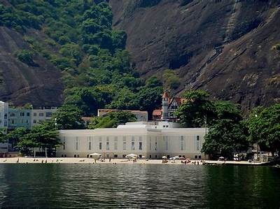 Exploring the Vibrant History and Culture of Cassino da Urca in Brazil