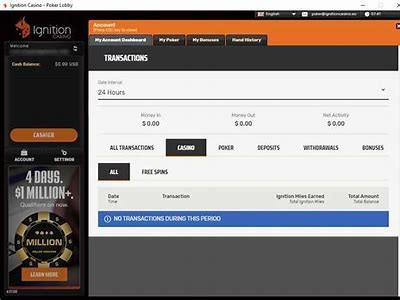 How to Easily Access Ignition Casino Mobile Login for Smooth Gaming Experience