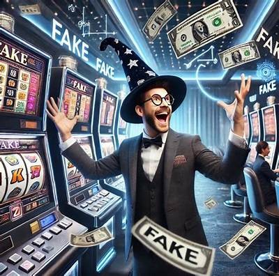 Experience the Thrill of Risk-Free Play with Our Fake Gambling Simulator for Fun and Strategy