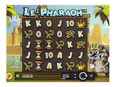 Exploring the Immersive Experience of Le Pharaoh Demo: A Glimpse into the Future of Gaming