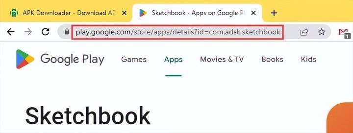 从google play下载apk