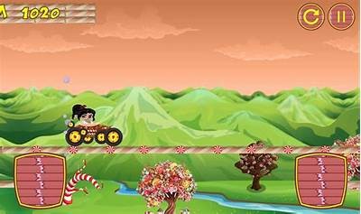 Download Sugar Rush Speedway on Android for an Exciting Racing Experience
