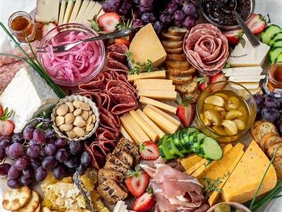 Creating a Delicious Cheese Selection: Exploring the Best Cheeses for Your Culinary Adventures on Google Sites