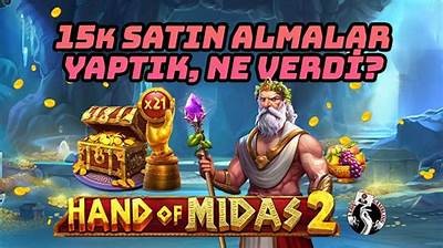 Download Hand of Midas 2 by Pragmatic Play for an Exciting Gaming Adventure