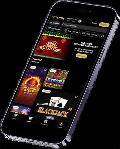 Explore the Exciting World of BetMGM Online Casino Games and Promotions Today