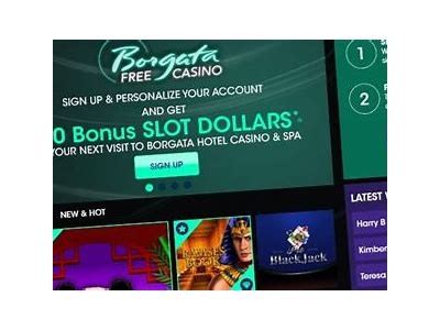Get Your No Deposit Bonus for Free Play at Borgata Online Casino NJ Today