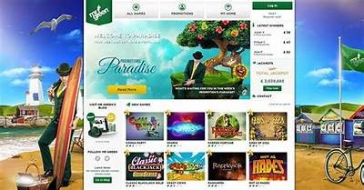 Experience the Thrills at Mr Green Casino - Play Today!
