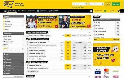 Interwetten voucher existing customers