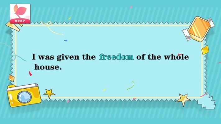 pursuingfreedomy中文什么意思