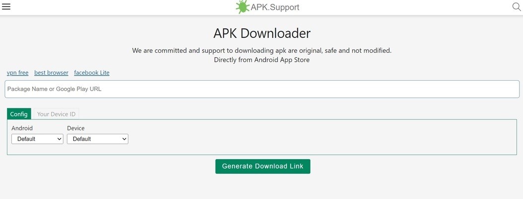 从google play下载apk