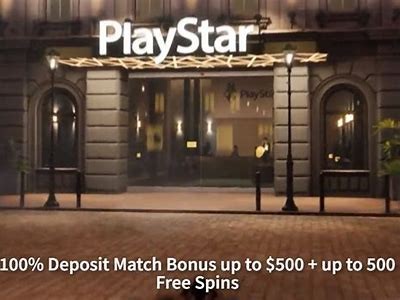 Playstar Casino Offers Real Money No Deposit Bonus for New Players in 2023