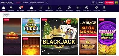 Party Casino NJ Bonus Code - Best Deals for Online Gambling!