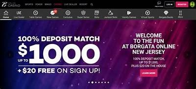 Discover Exciting Games and Promotions at Borgata Online Casino NJ Today