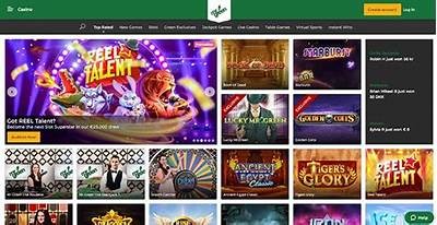 Experience the Thrills at Mr Green Casino - Play Today!