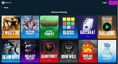 Hacksaw Gaming Slots in Indonesia: How to Easily Login and Start Playing