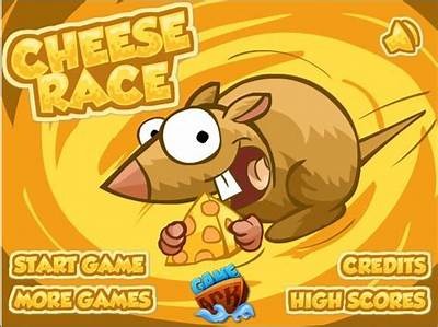 Play Free Cheese Games Online - Fun and Addictive Dairy Games