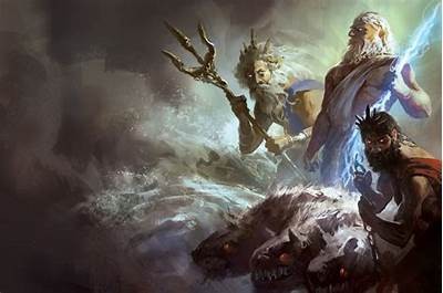 Who Would Win in a Battle Between Zeus and Hades in Greek Mythology?