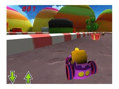 Download Sugar Rush Speedway on Android for an Exciting Racing Experience