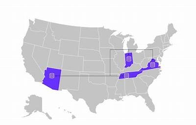 States Where Hard Rock Bets Are Making Waves