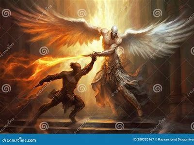 Battle of the Good and Evil: Angel vs Sinner Live