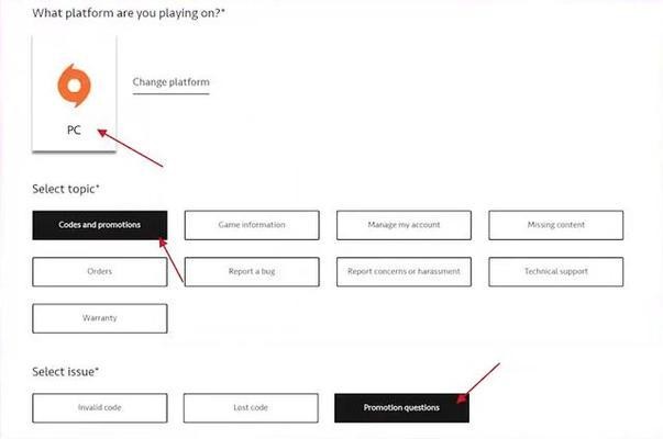 codes and promotions