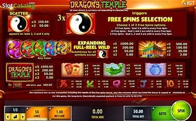 Explore the Exciting Features of Slots Temple Demo for Ultimate Gaming Experience