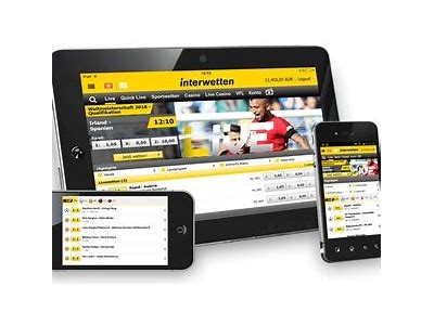Interwetten de Platform: All You Need to Know